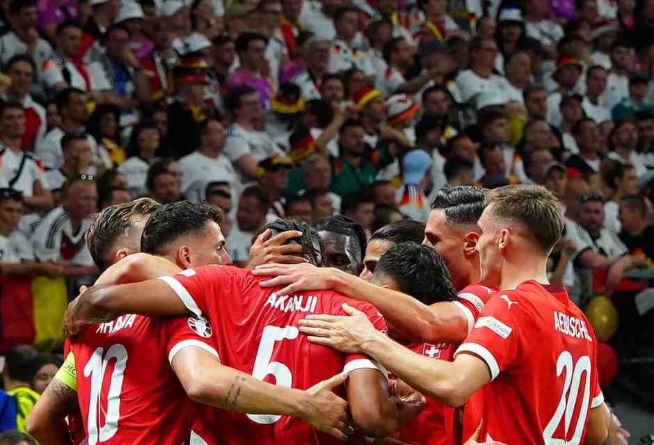 Italia-Svizzera. Chi sono e come giocano gli avversari degli Azzurri