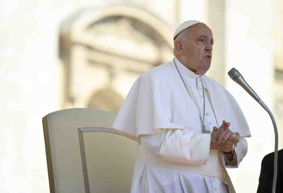 Al contrario del Papa, non credo ai matrimoni misti