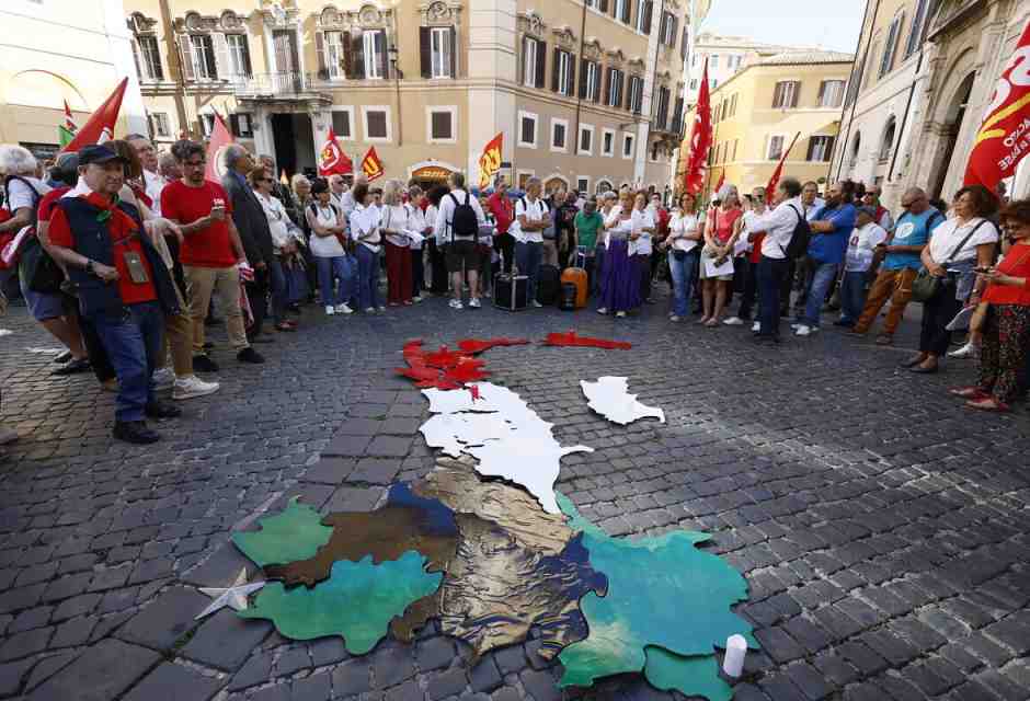 Perché i divari del sud hanno poco a che fare con il tema dell’autonomia