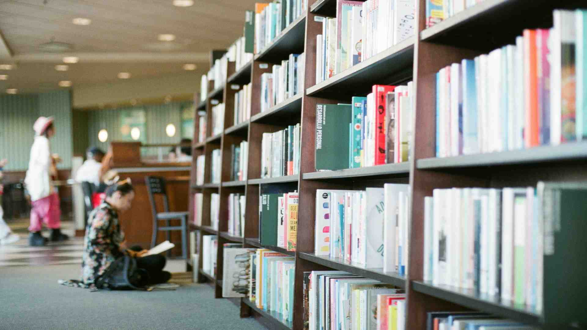 Le biblioteche non si scordano di te