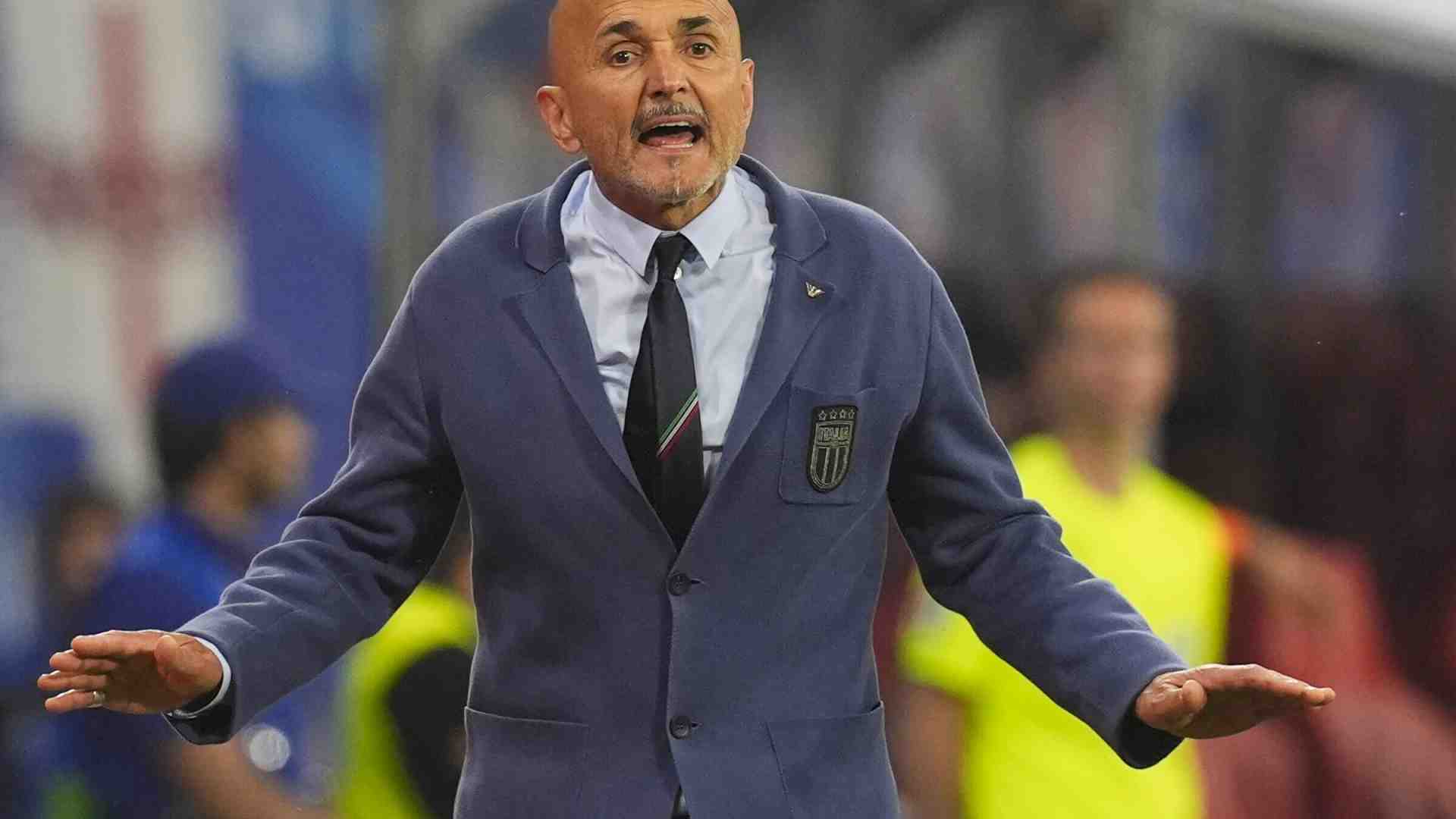Spalletti contro Spalletti per dare coraggio all’Italia