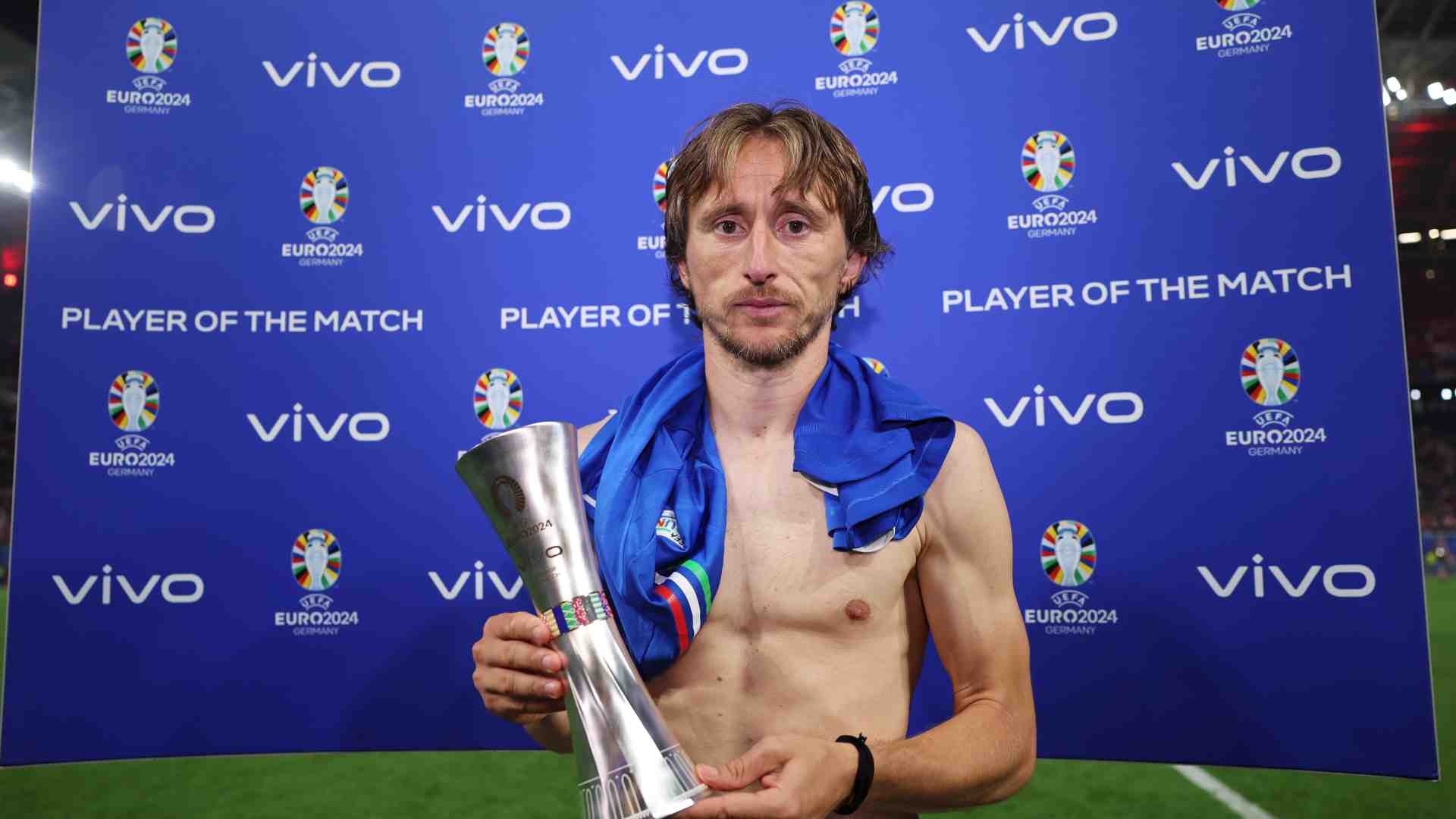 Pepe, Kroos, Modric e CR7 (senza gol): è anche un europeo per vecchi