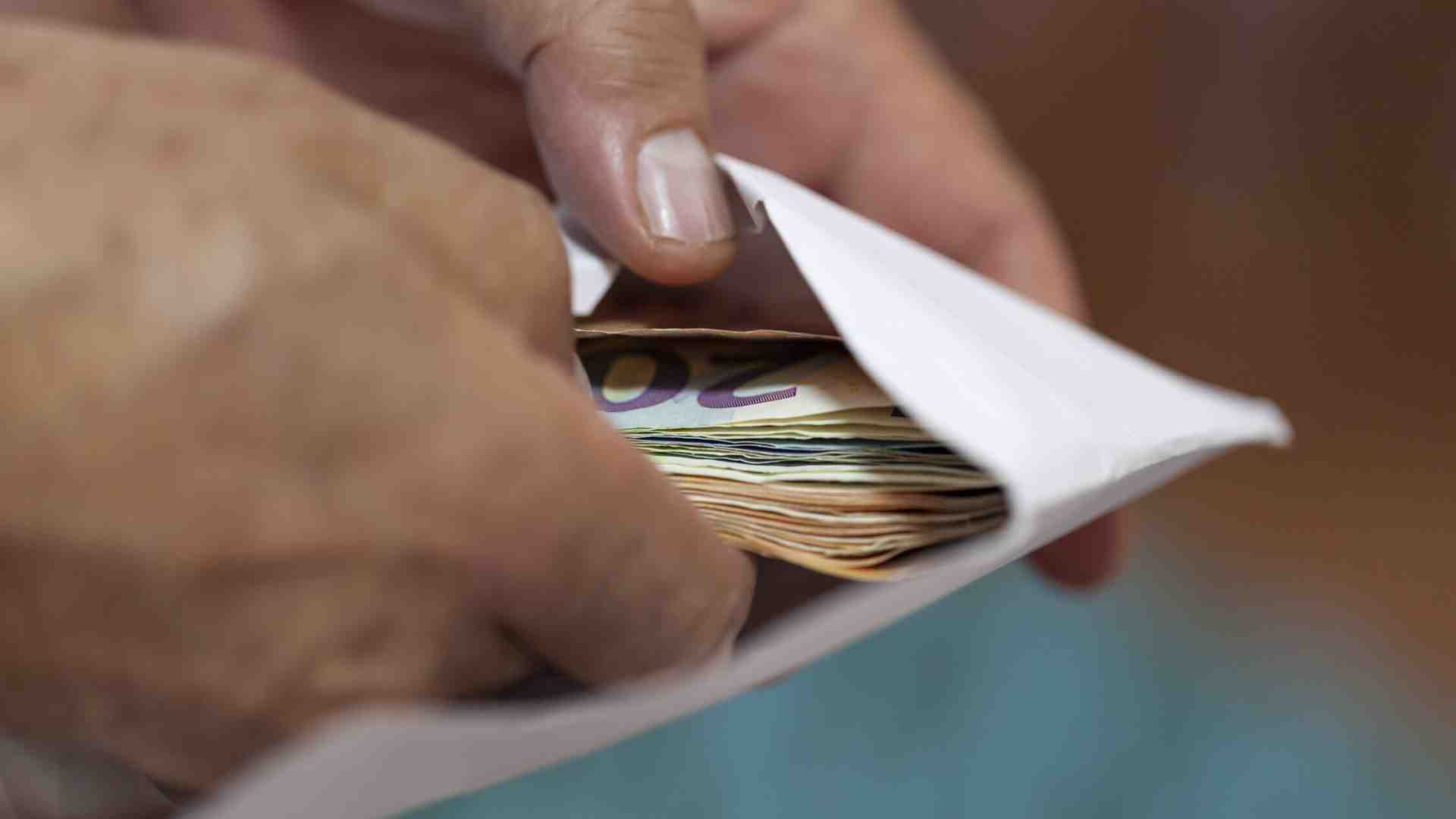 Ecco tutta la verità sulla corruzione in Italia