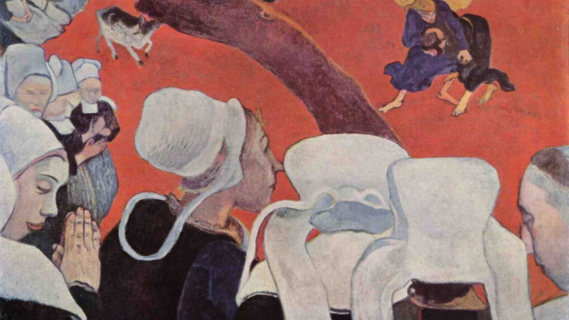 Quando è l’intellettuale laico, anziché l’omelia, a spiegare le Scritture