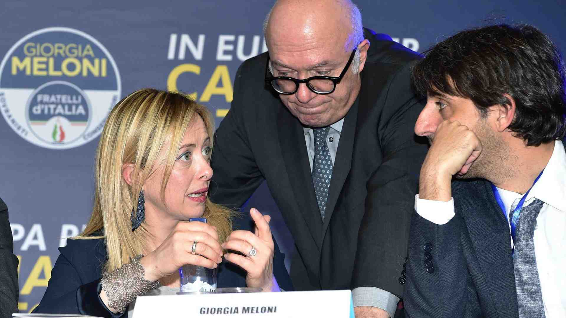 Storace: “Meloni farà pulizia in Gioventù nazionale, ma sbaglia su Fanpage”