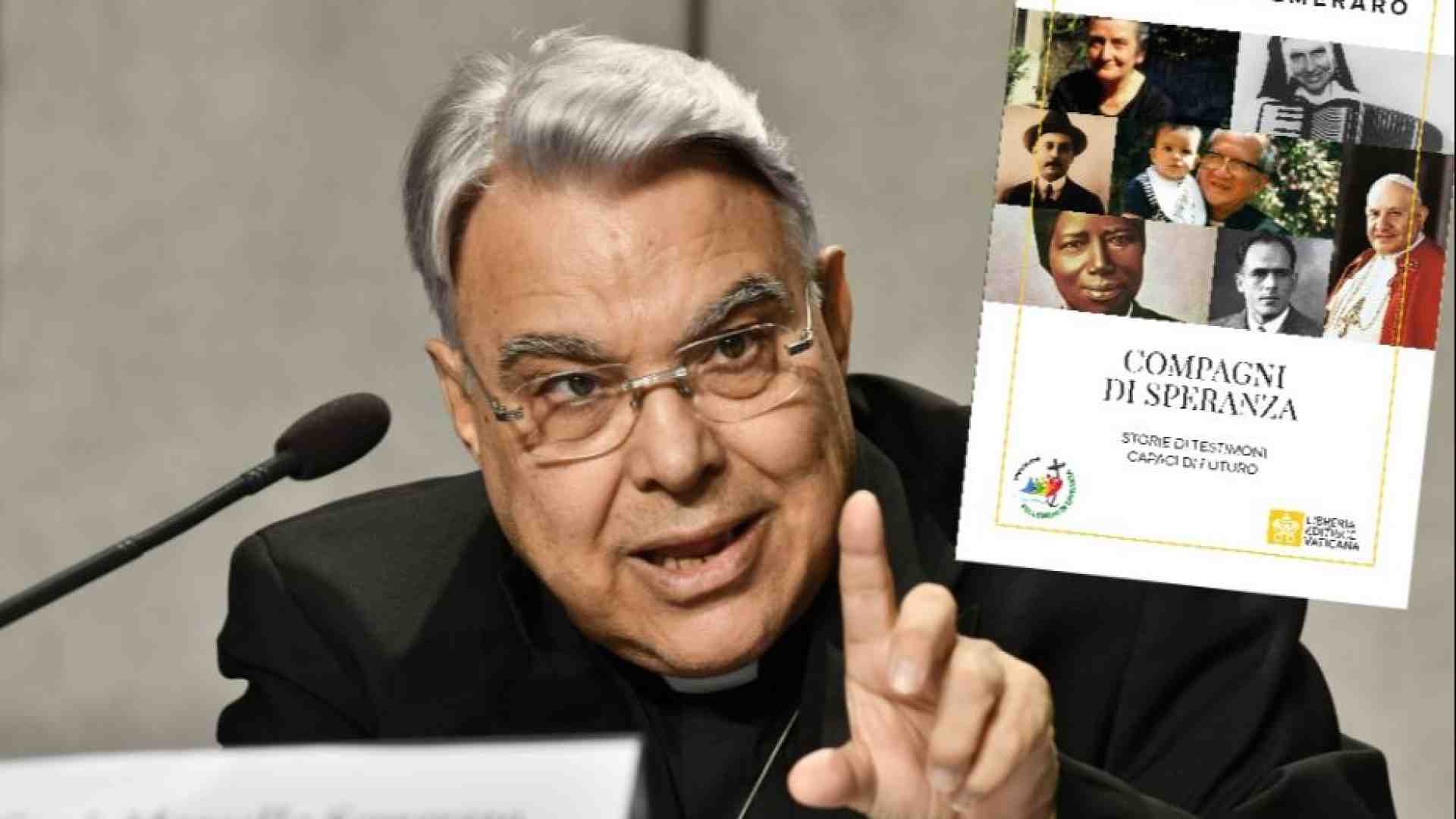 Semeraro: Verso il Giubileo con i santi, “compagni di speranza”