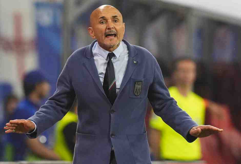 Spalletti contro Spalletti per dare coraggio all’Italia