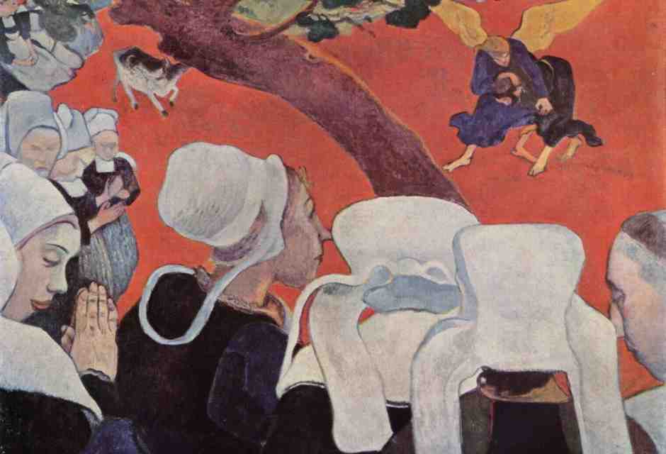 Quando è l’intellettuale laico, anziché l’omelia, a spiegare le Scritture