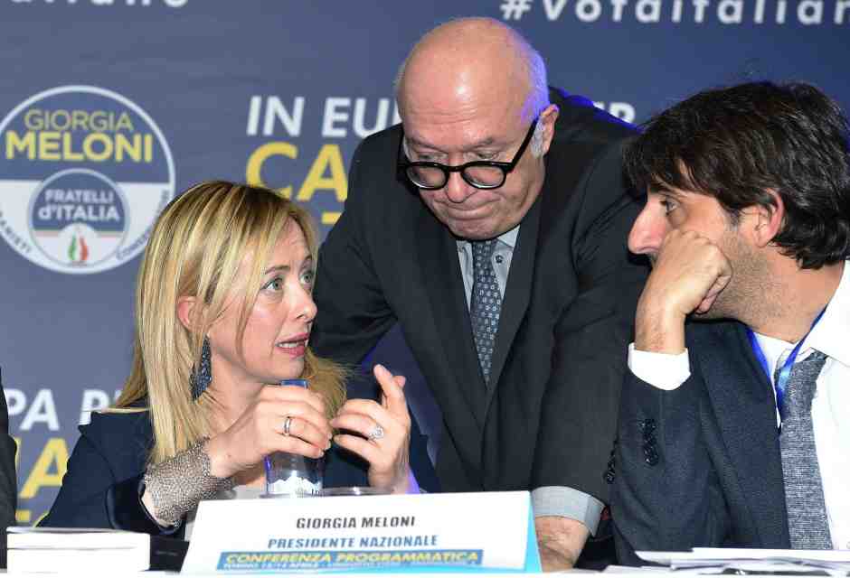 Storace: “Meloni farà pulizia in Gioventù nazionale, ma sbaglia su Fanpage”