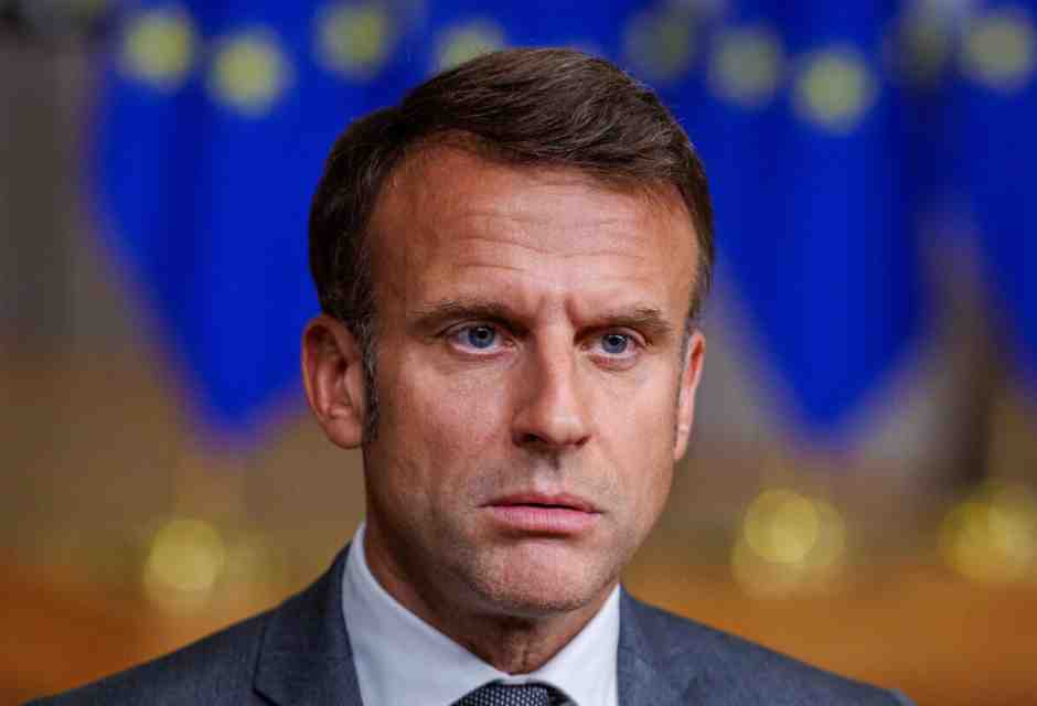 Indebolito, Macron punta sul commissario Thierry Breton per governare von der Leyen e i lepenisti