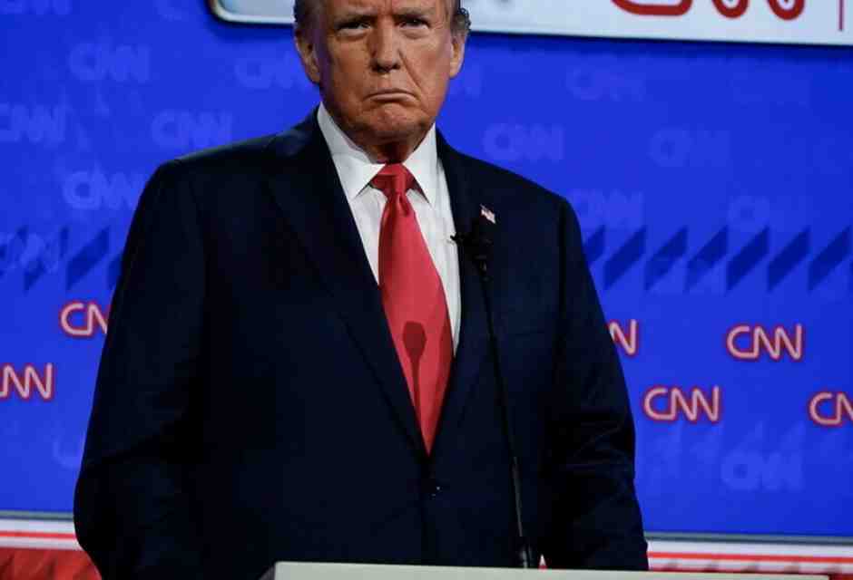 L'America dell'impunito Trump