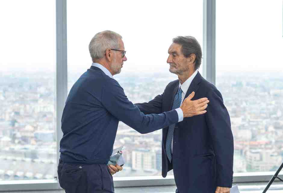 I passettini della Sanità lombarda tra pochi soldi e liti leghiste