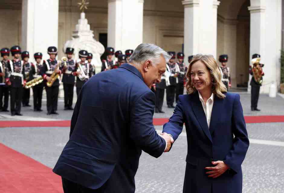 Patrioti in conflitto con i padri: il caso dei leader della destra europea