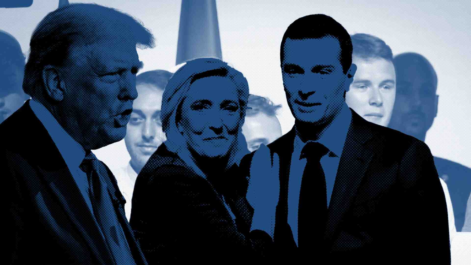 Gli americani, i francesi e il rigetto della libertà