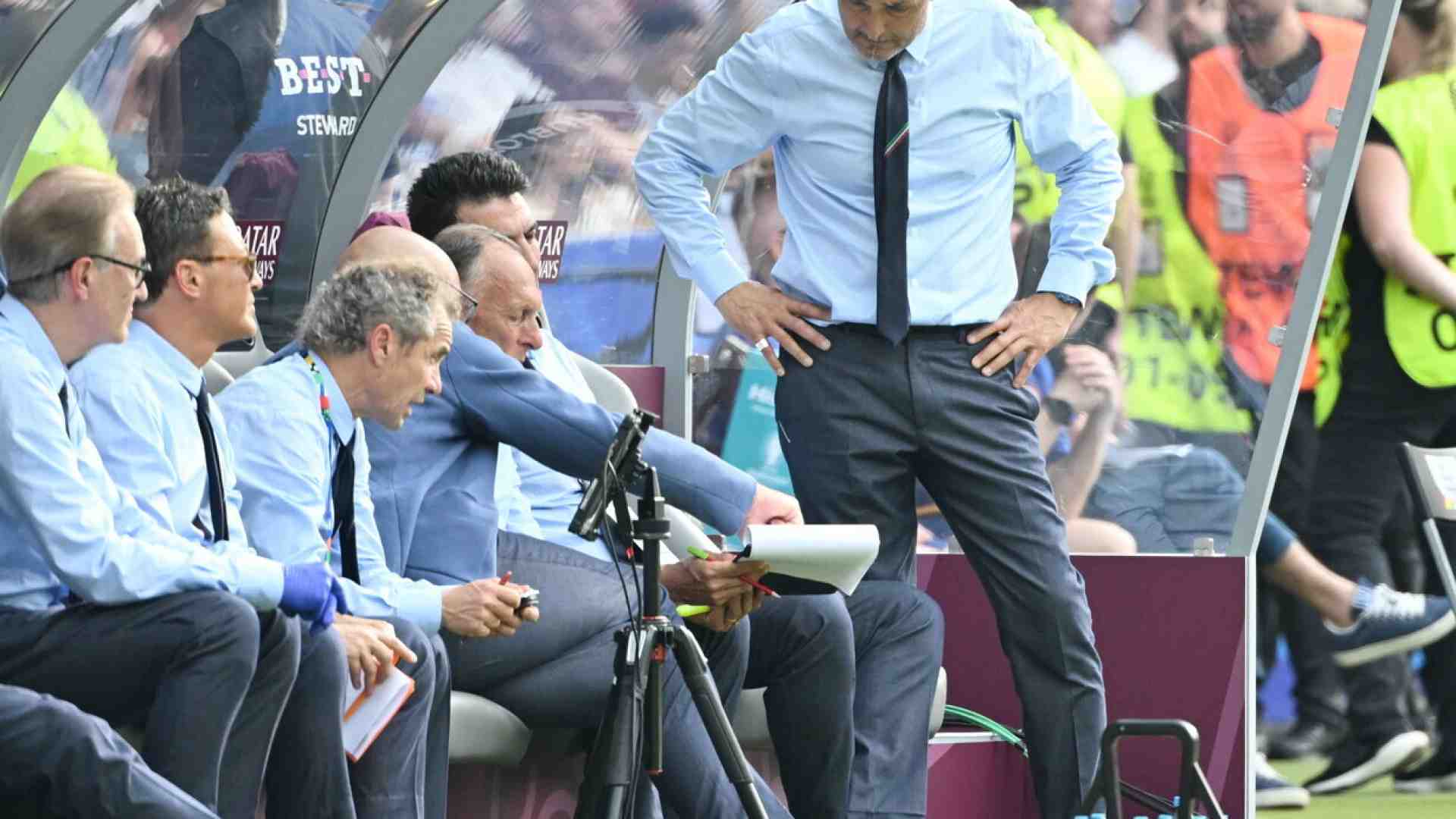 Campionato mediocre, formazione assente: i guai del calcio italiano