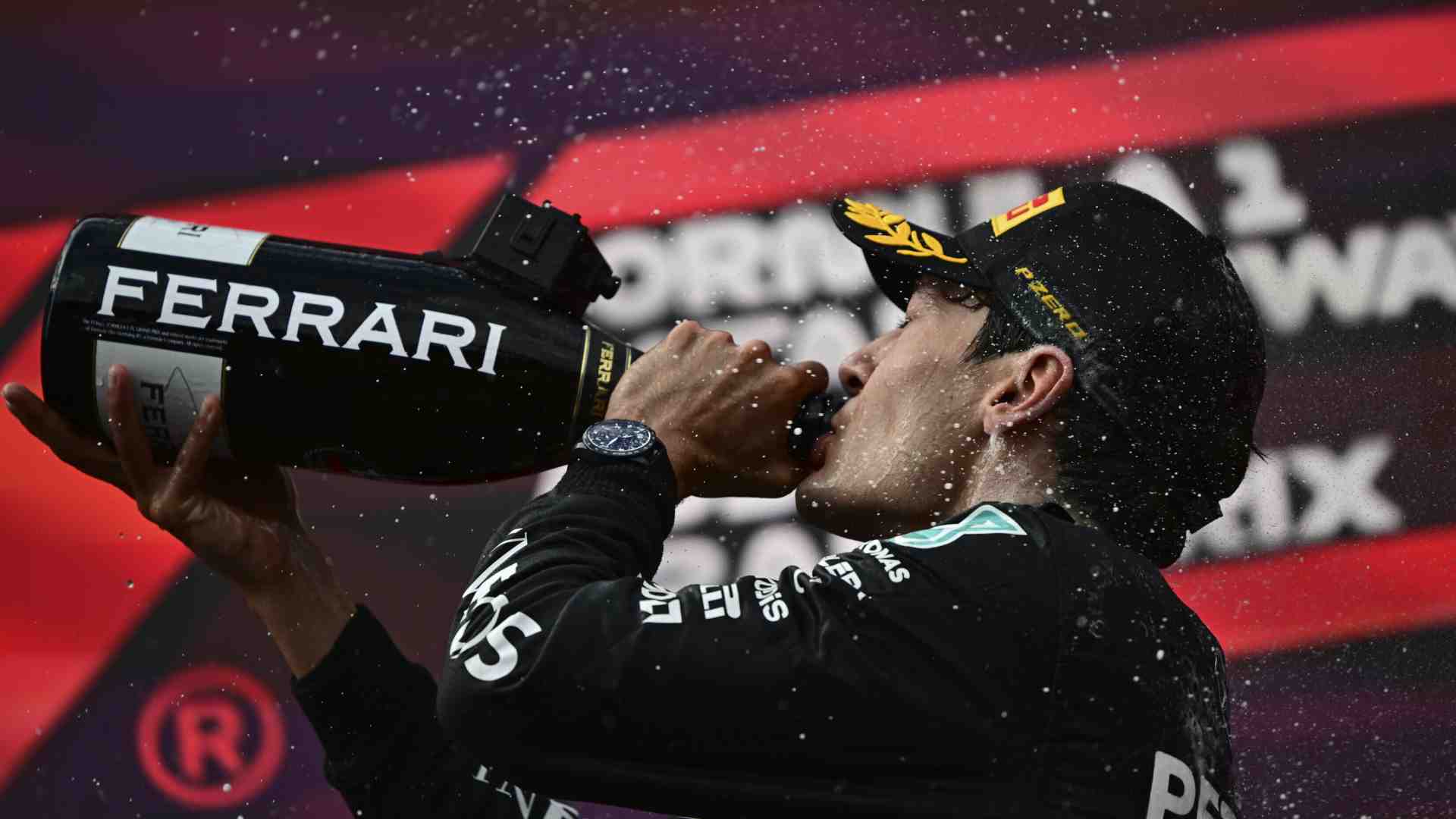 Nel caos del Gp austriaco vince Russell, per grazia ricevuta
