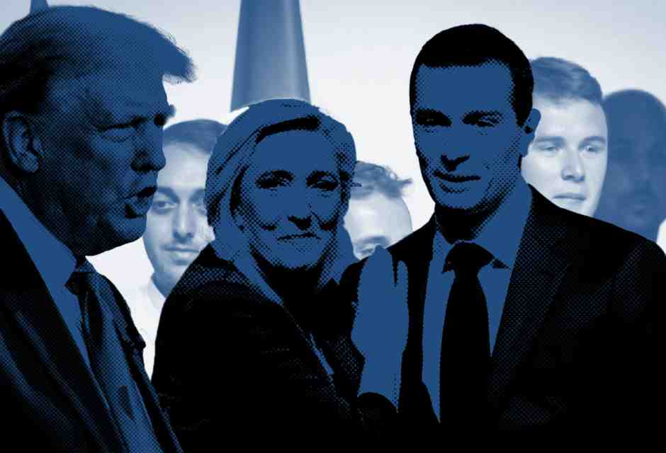 Gli americani, i francesi e il rigetto della libertà