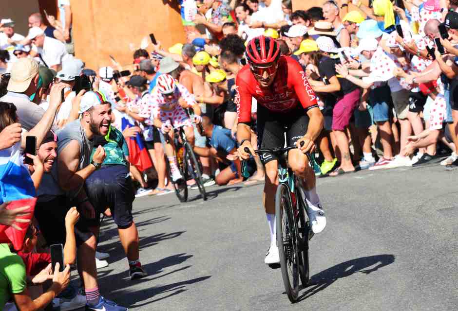 Tour 2024. A Bologna Vauquelin trova la solitudine che Vingegaard non ha concesso a Pogacar