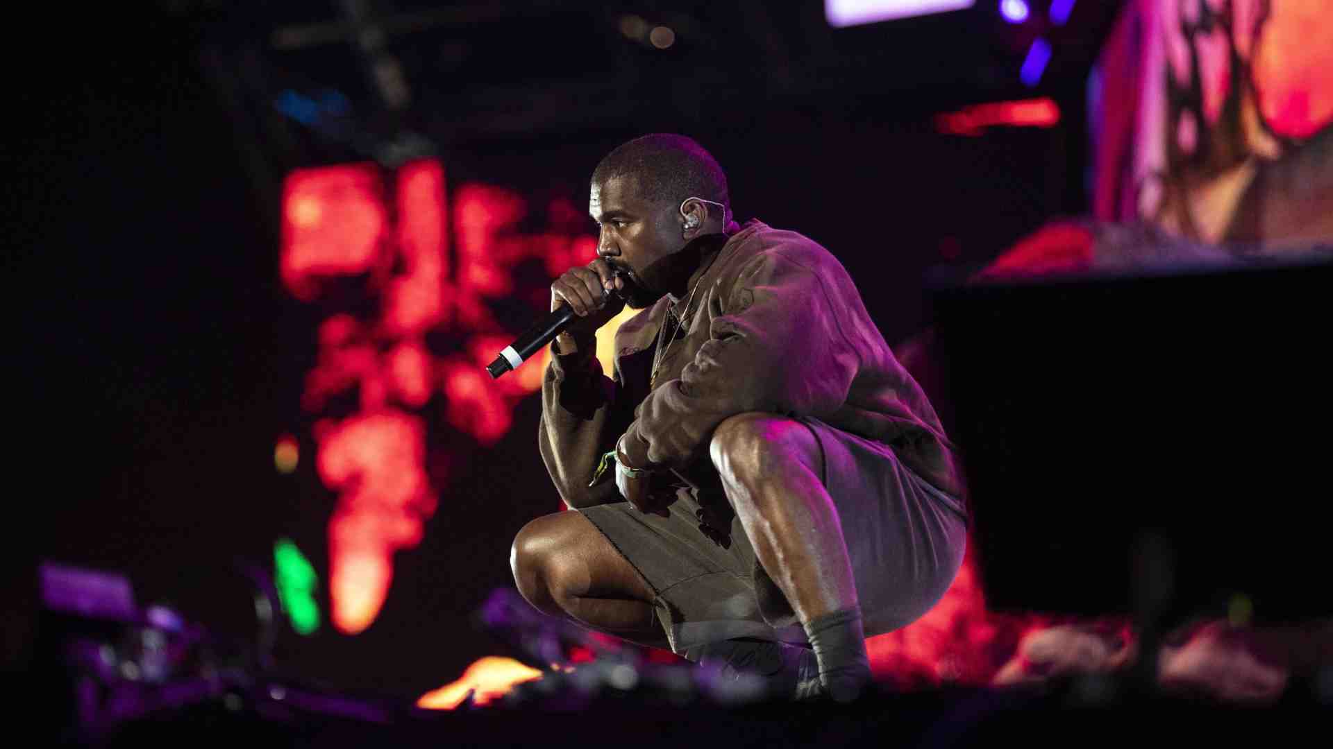 Perché Mosca è impazzita per Kanye West