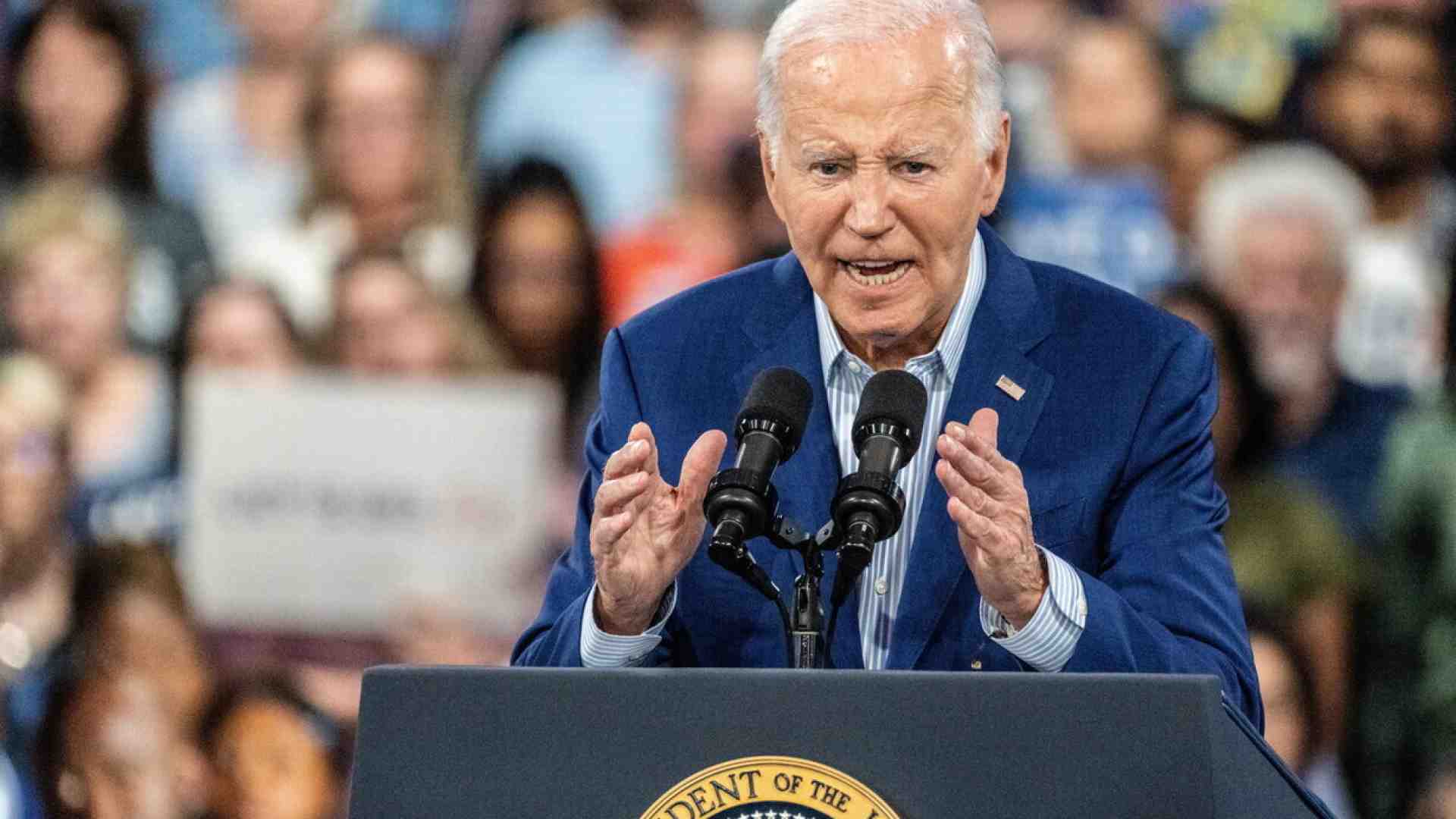 Il dramma dei democratici americani