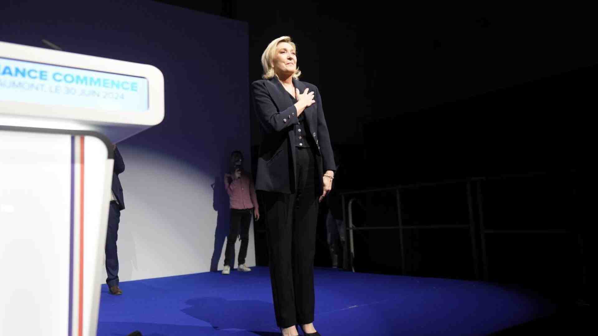 Il momento Brexit della Francia