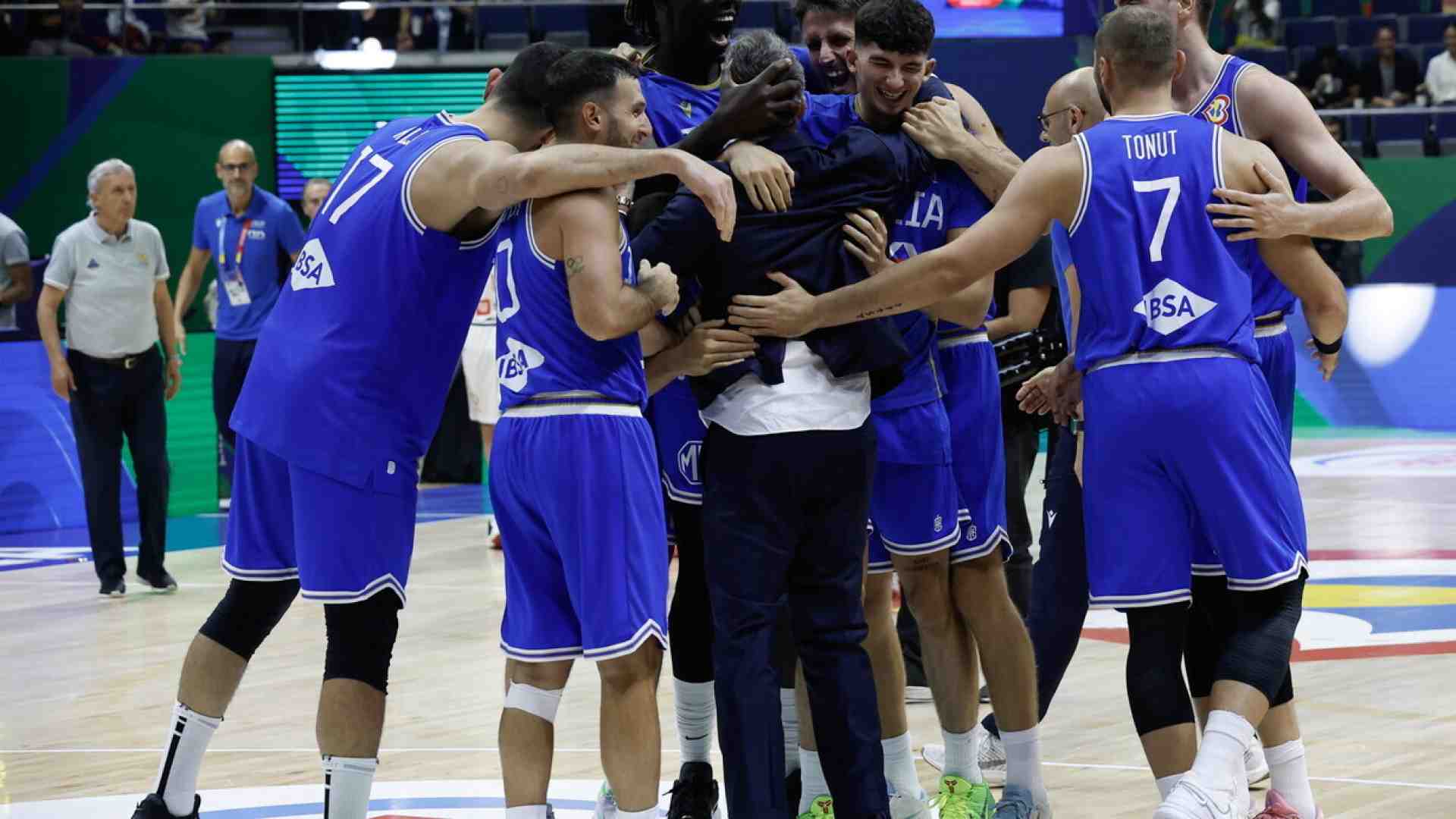 Un posto solo per Parigi 2024. Cosa aspettarsi dal preolimpico della Nazionale di basket