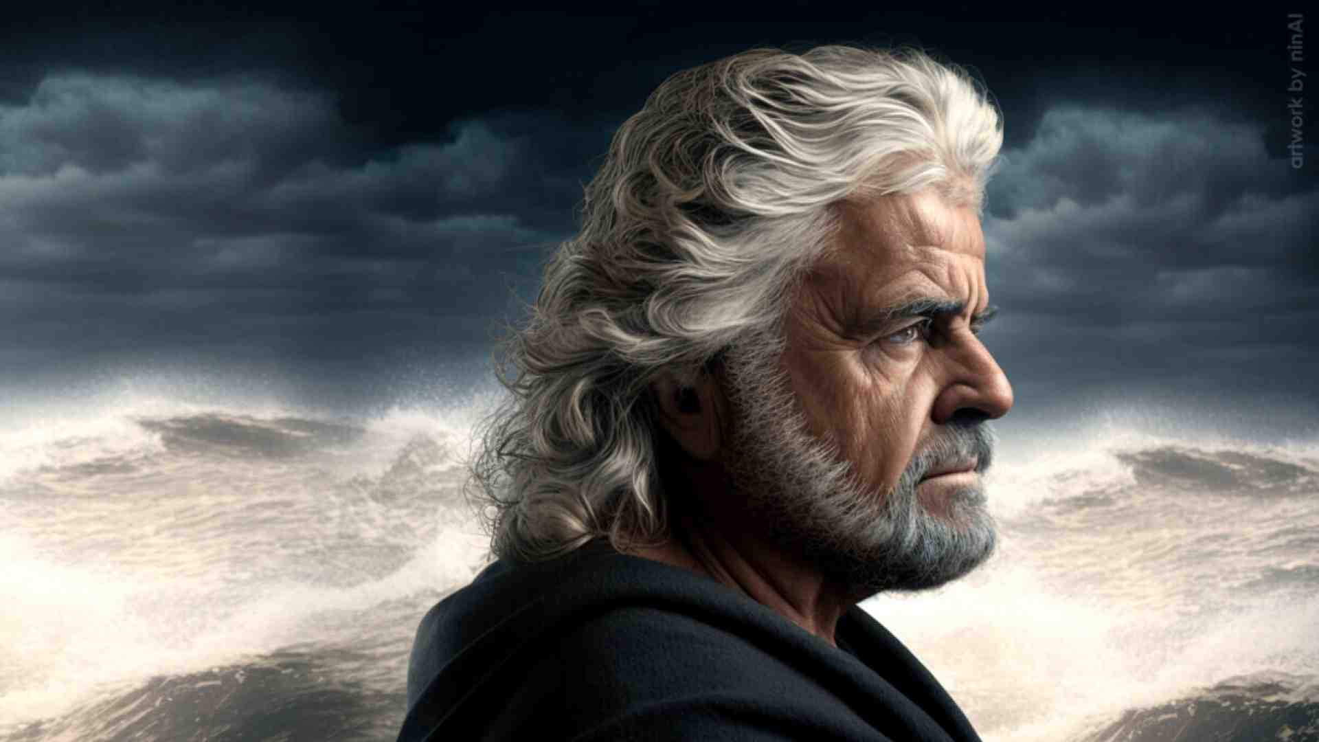 Santoro, Grillo, Sgarbi e gli altri: la caduta dei santoni che puntavano all'Europa