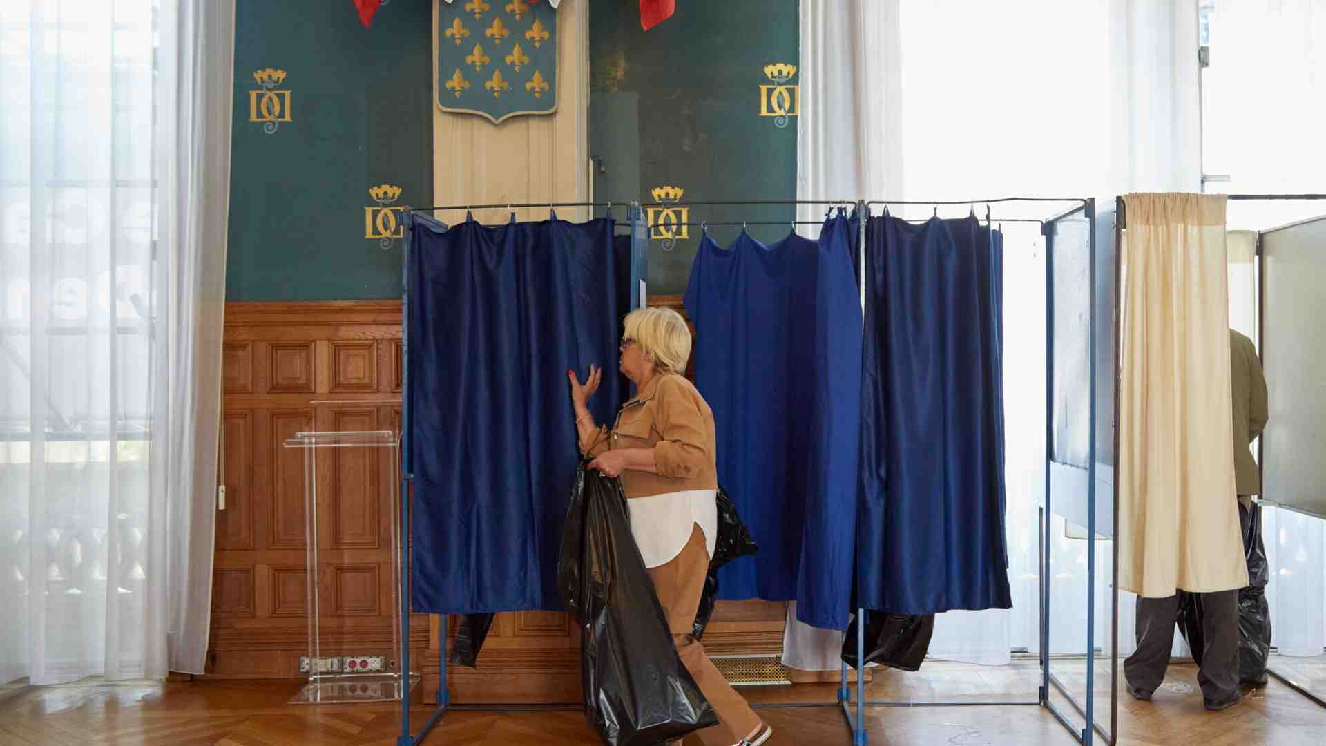 I risultati del primo turno alle elezioni francesi. La diretta di Adnkronos