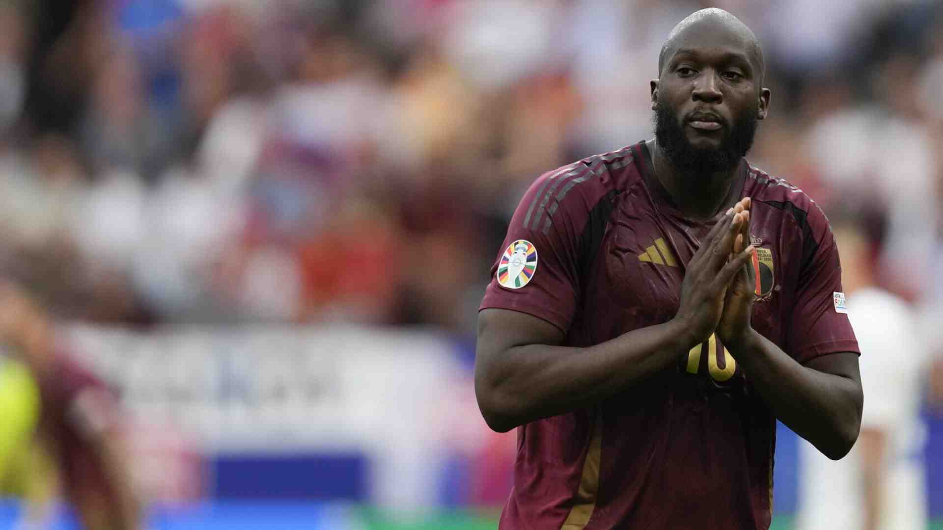 Lukaku e il professor Giustatut