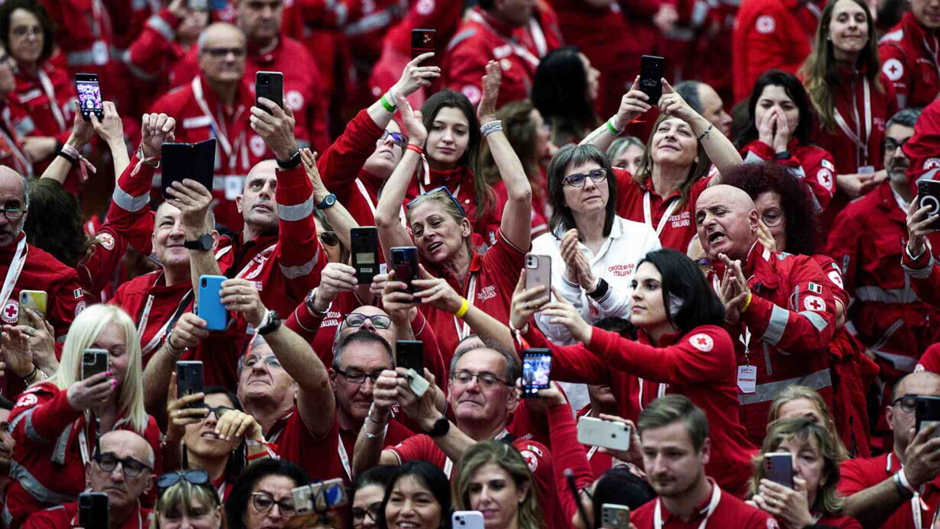 Così il volontariato è diventato liquido