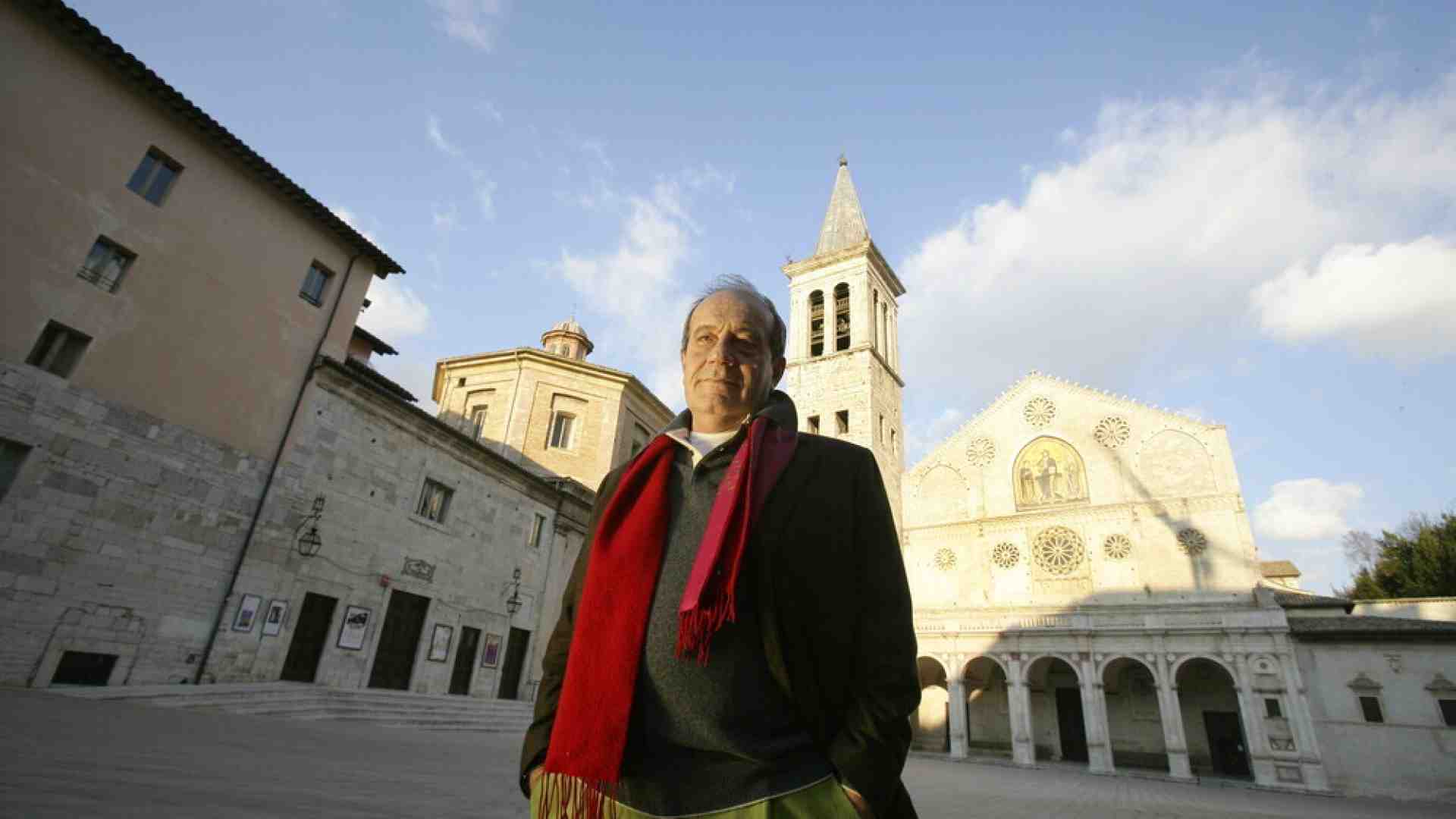 Un museo mobile della memoria per Giorgio Ferrara