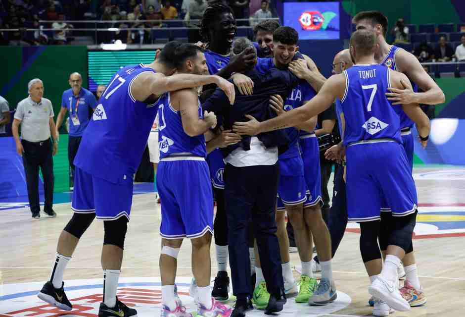 Un posto solo per Parigi 2024. Cosa aspettarsi dal preolimpico della Nazionale di basket