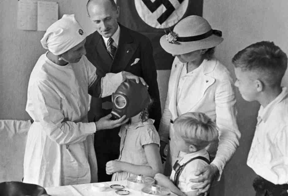 Cancro, l’ossessione di Hitler
