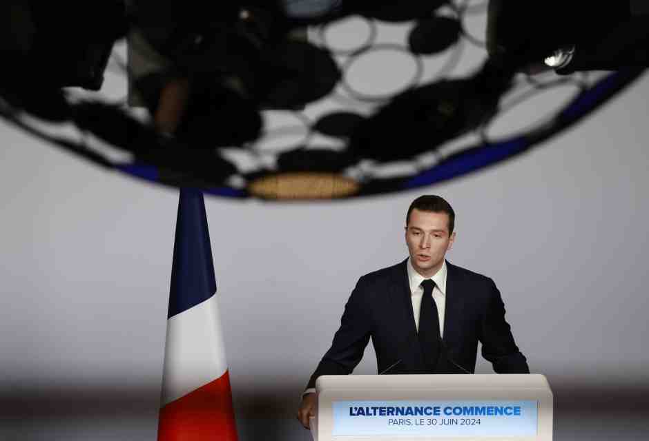 La Borsa di Parigi apre in rialzo. Mercati lepenisti? No, realisti