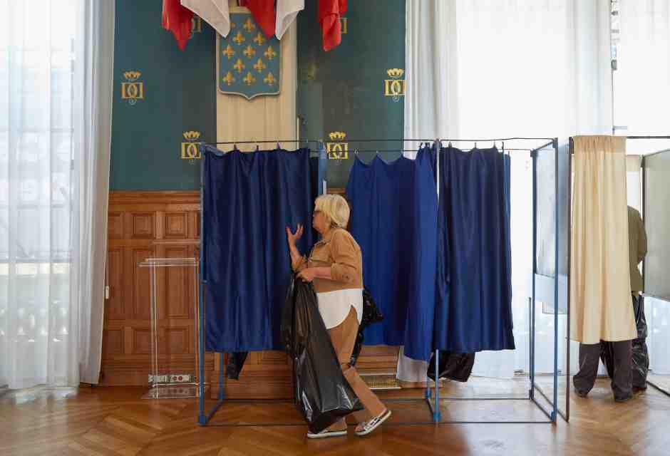 I risultati del primo turno alle elezioni francesi. La diretta di Adnkronos