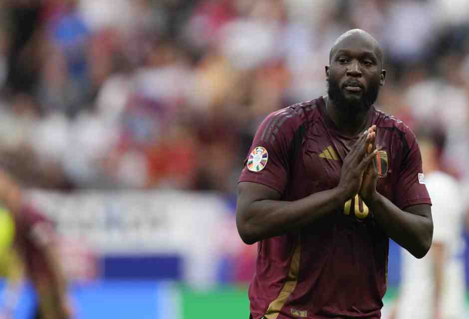 Lukaku e il professor Giustatut