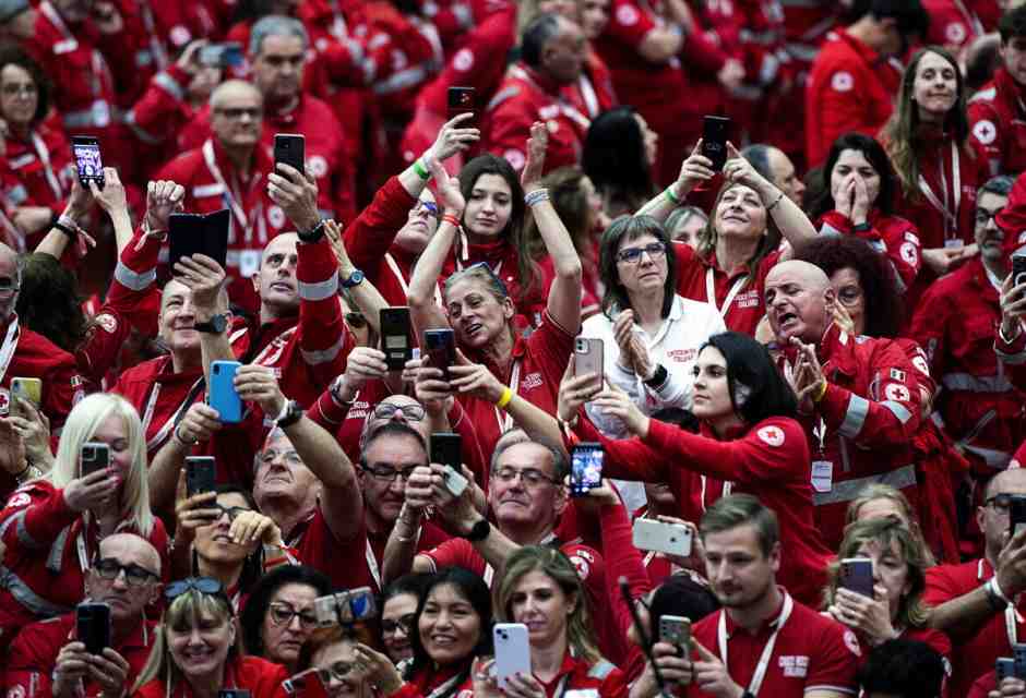 Così il volontariato è diventato liquido