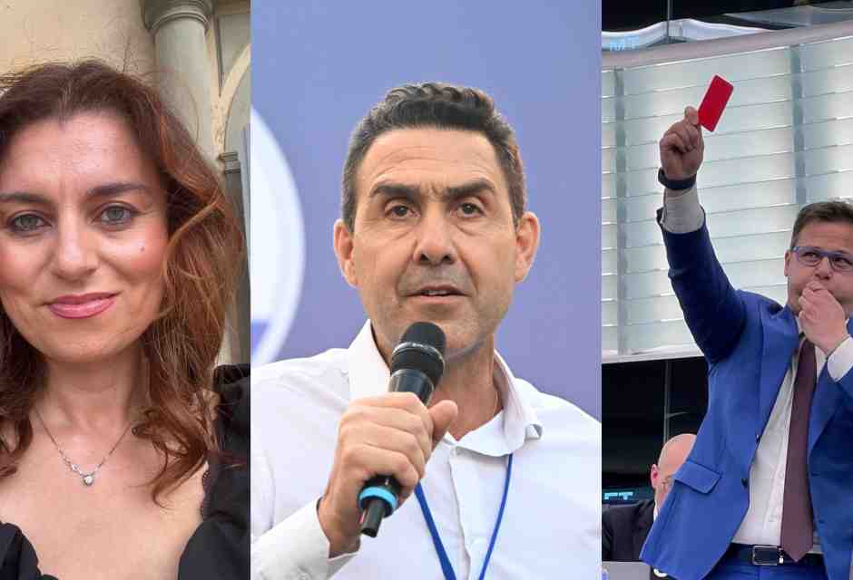 Vannacci sceglie la sua circoscrizione al Parlamento europeo: Ciocca resta fuori. Rieletta Ceccardi