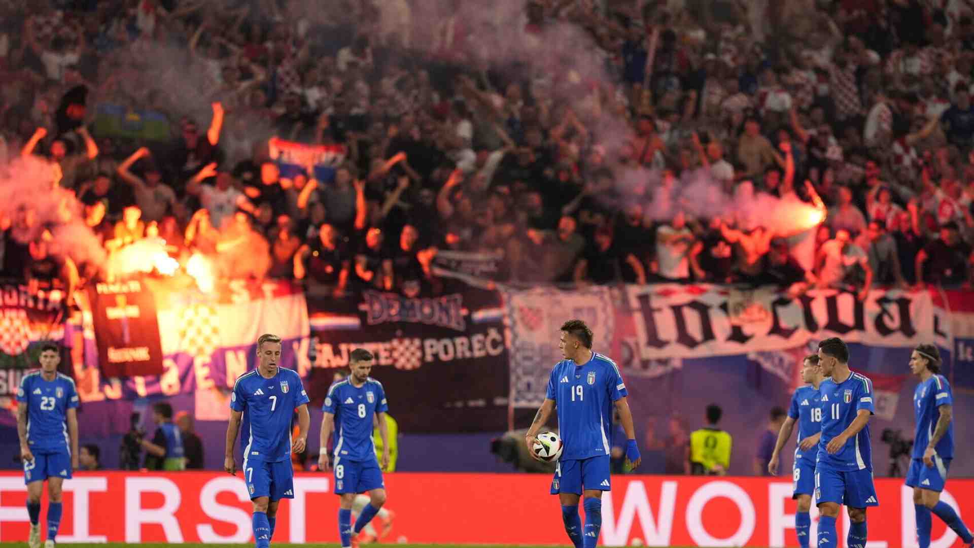 Per risollevare il calcio italiano non sarebbe male prendere spunto dalla Francia