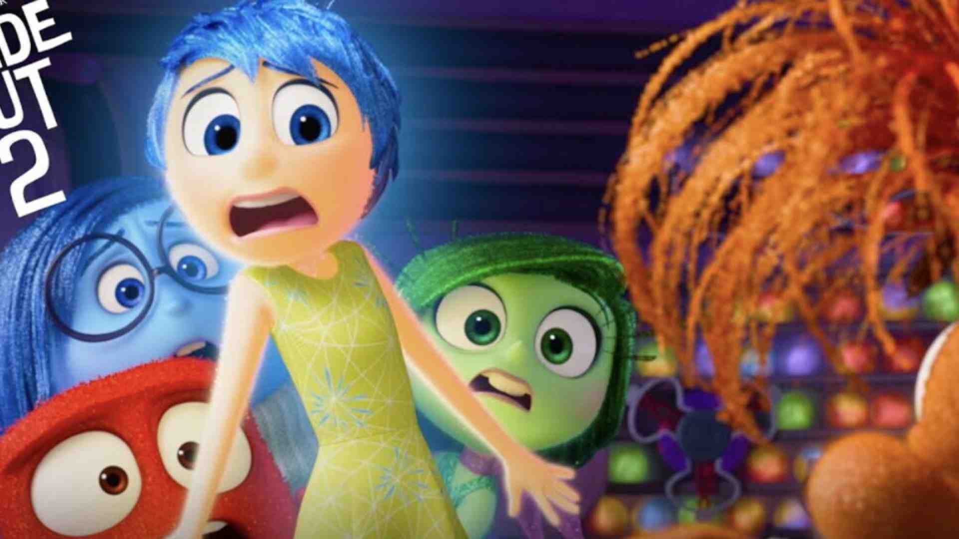 Le emozioni adolescenziali fanno di “Inside Out 2” un film finalmente degno della Pixar