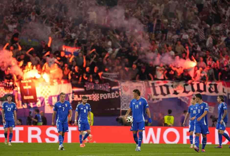 Per risollevare il calcio italiano non sarebbe male prendere spunto dalla Francia