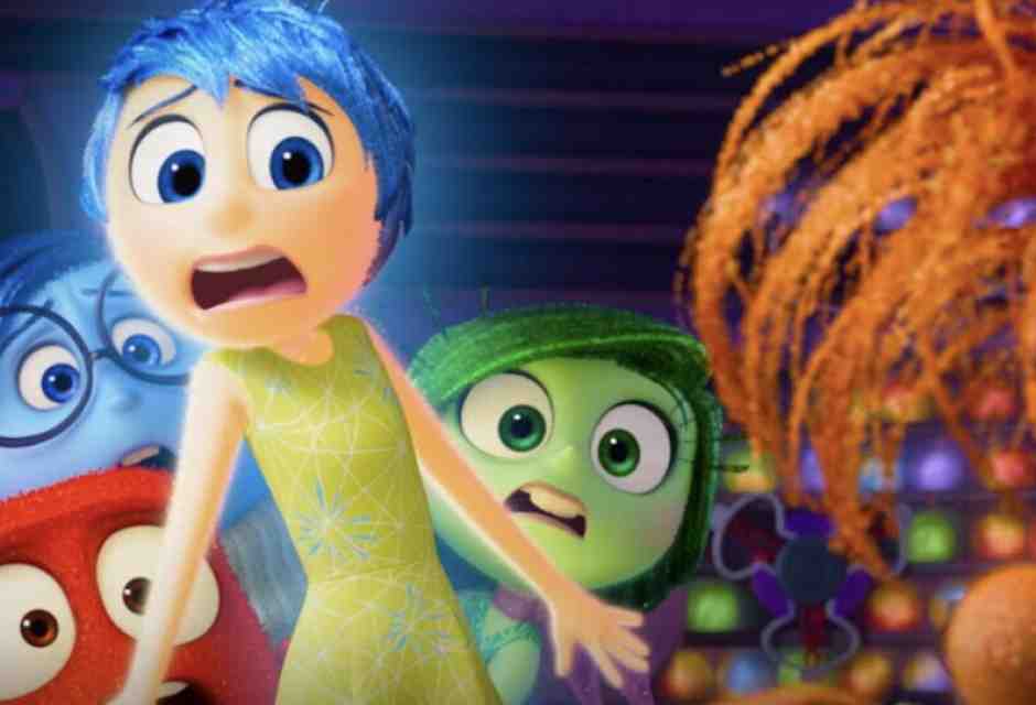 Le emozioni adolescenziali fanno di “Inside Out 2” un film finalmente degno della Pixar
