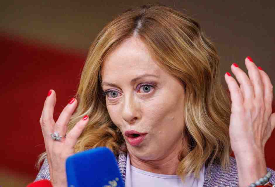 Dare carezze al lepenismo, cara Meloni, significa solo coccolare gli utili idioti dei regimi illiberali