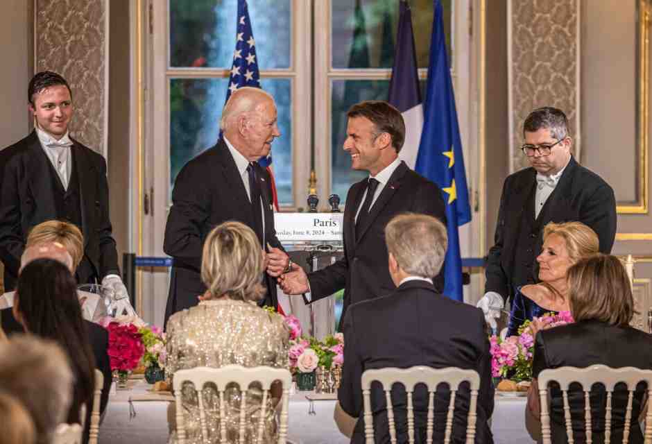 La Francia, gli Stati Uniti e quello specchio deformante dell’occidente