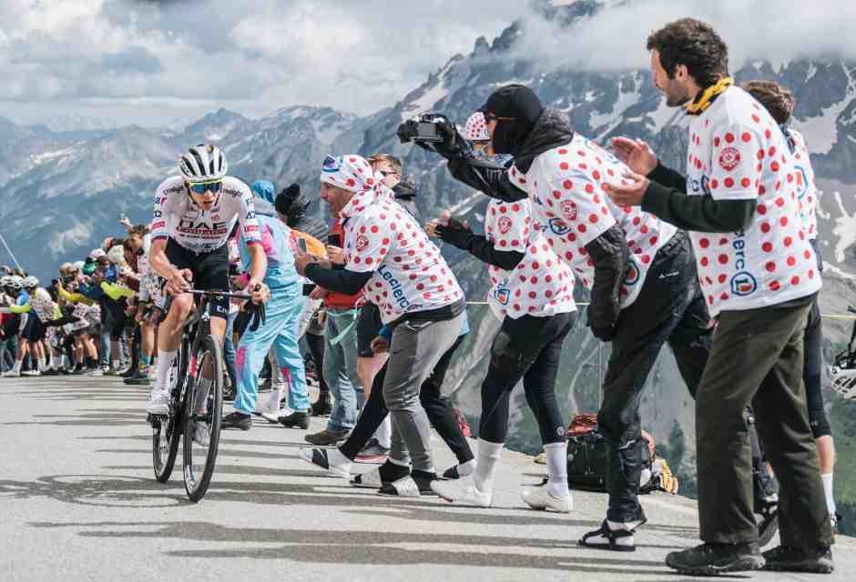 Tour de France. Tadej Pogacar non si è fidato