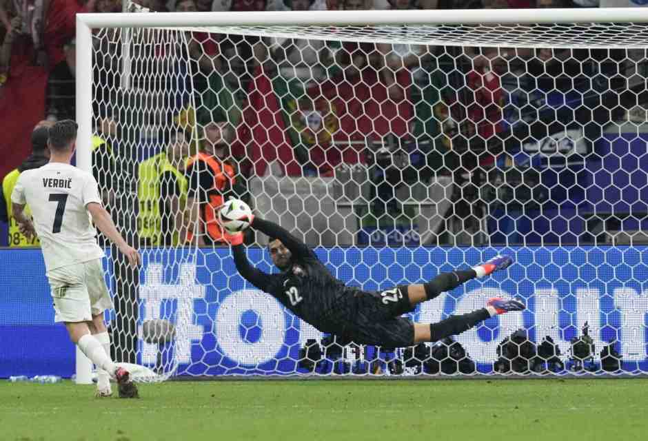 Jan Oblak e Diogo Costa. Il destino di due portieri soli contro tutti