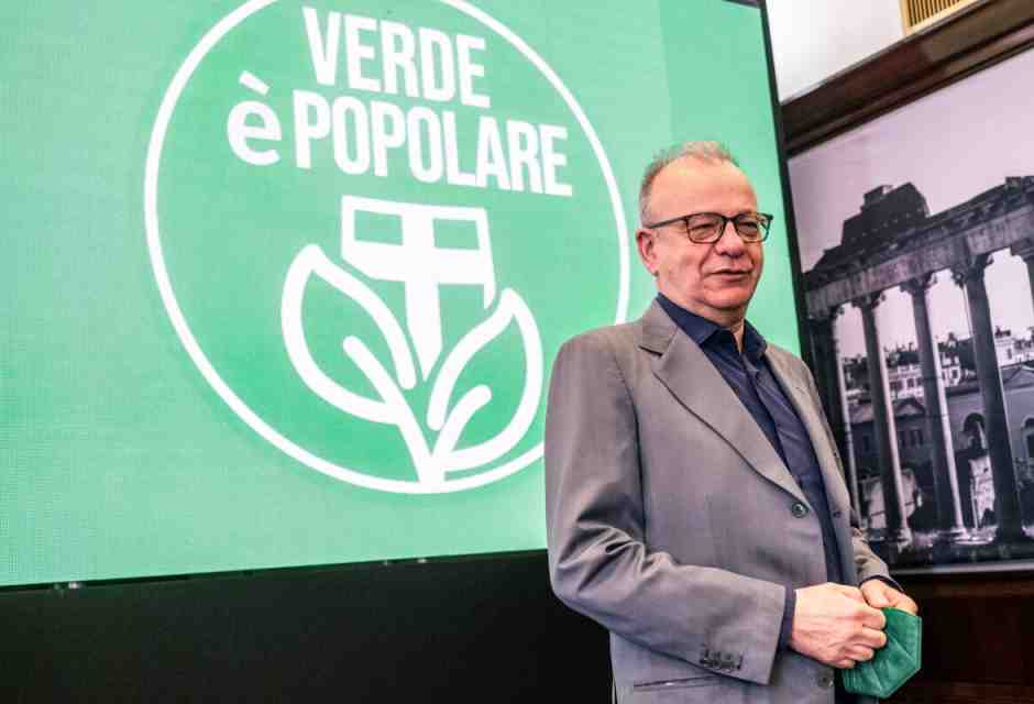 Lezioni di Dc per Le Pen. Rotondi: “Da Rn sono venuti a chiedermi consigli per una svolta moderata”