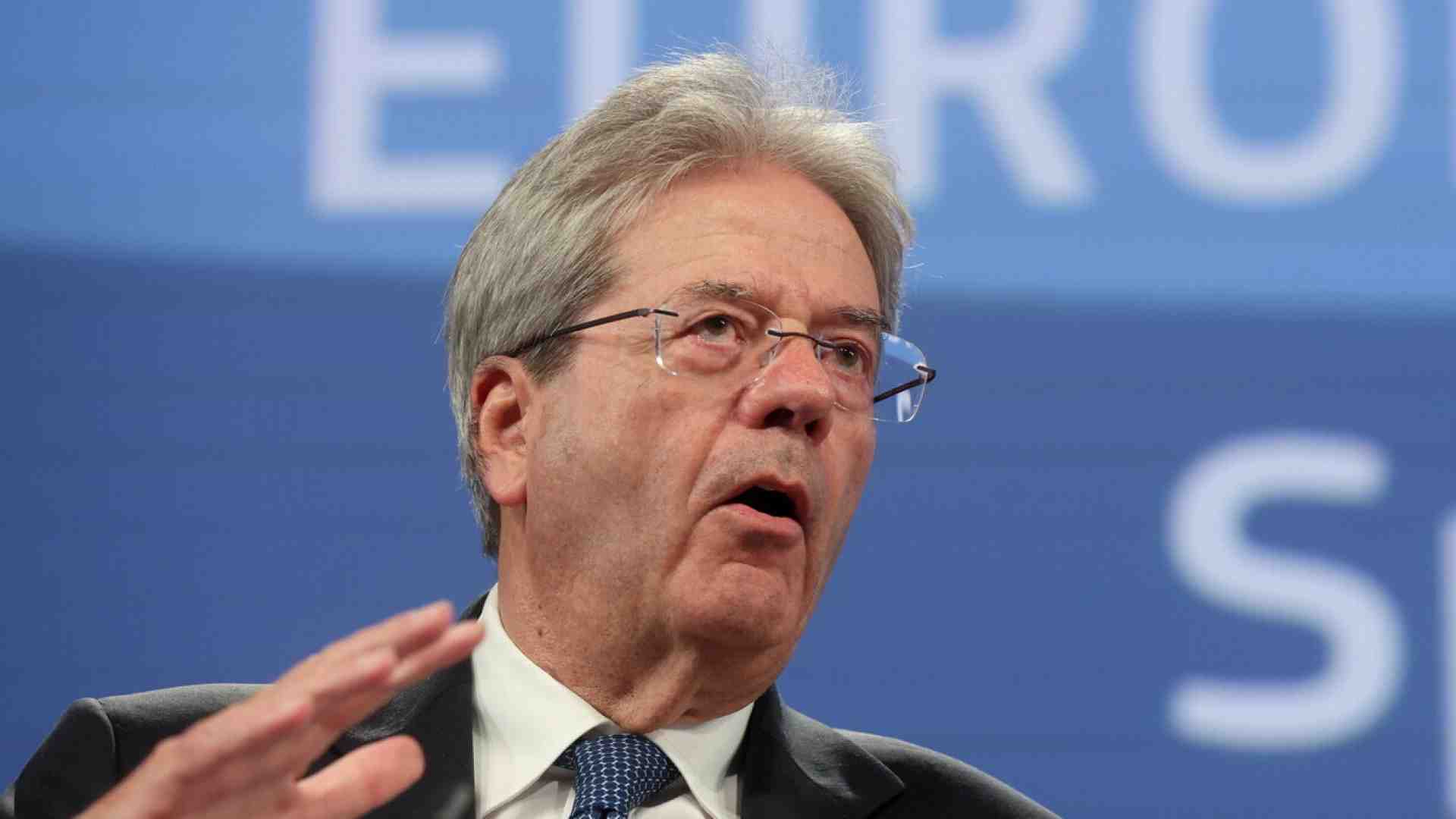 Gentiloni: "Il motore franco-tedesco non è mai stato così debole, l'Italia può giocare un ruolo importante"