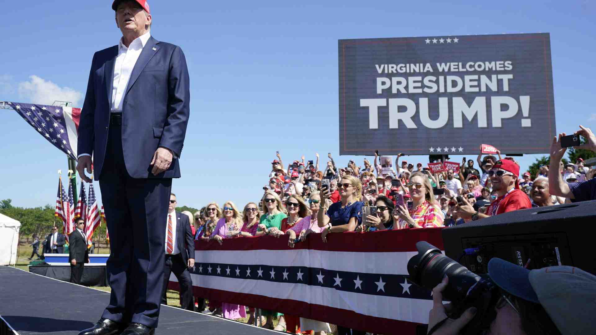 Trump dice di avere già scelto il vice, ma i suoi influencer continuano a fare pressioni