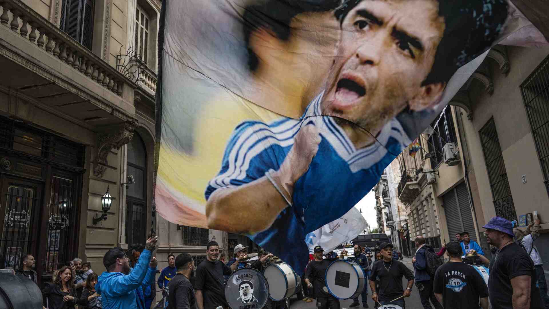 La sentenza dopo la morte: Maradona non era un evasore